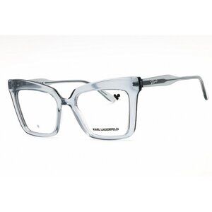 KARL LAGERFELD EYEGLASSES KL6136-020-51 New with case